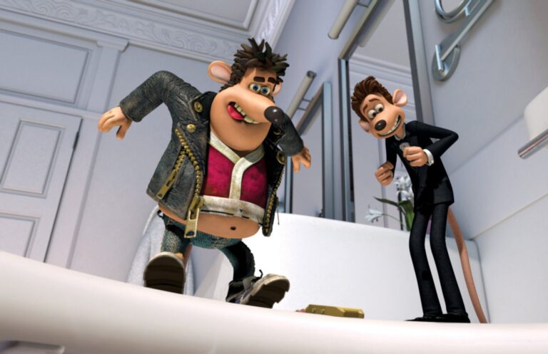sequoiagooseflushedawayfilmreview