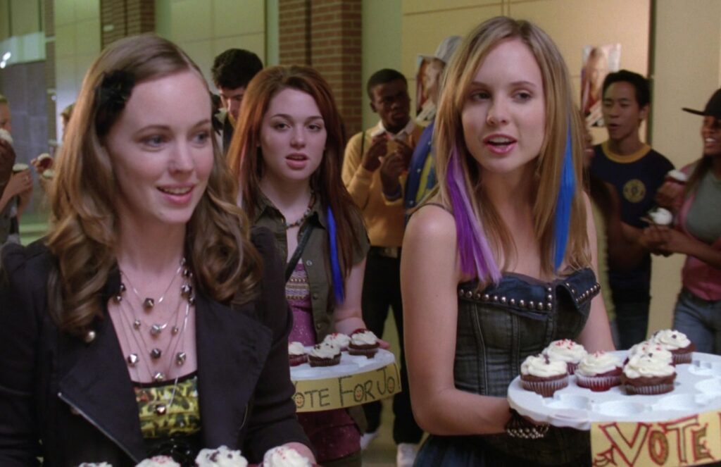 sequoiagoosemeangirls2filmreview